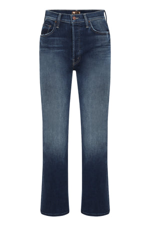 The Rambler Ankle straight leg jeans-0